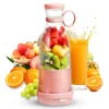 Portable Electric Blender And Juicer