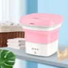 Mini Folding Washing Machine