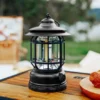 Rechargeable Retro Camping Lamp